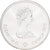 Canada, 10 Dollars, Montréal XXI Olympiade, 1976, Ottawa, Silver, MS(65-70)