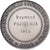 France, Médaille, Société Industrielle du Nord de la France, 1965, Argent