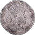 Ethiopië, Menelik II, Birr, 1903, Paris, Zilver, ZG+, KM:19
