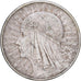 Pologne, 10 Zlotych, 1932, Warsaw, Argent, TB+, KM:22
