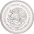 Mexico, 100 Pesos, 1985, Mexico City, Silver, AU(55-58), KM:499