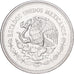 Mexico, 100 Pesos, 1985, Mexico City, Silver, AU(55-58), KM:499