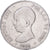 España, Alfonso XIII, 5 Pesetas, 1888, Madrid, Plata, BC+, KM:689