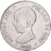 Spagna, Alfonso XIII, 5 Pesetas, 1888, Madrid, Argento, MB, KM:689
