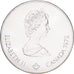 Canada, Élisabeth II, 5 Dollars, 1976, Royal Canadian Mint, Argent, FDC, KM:109