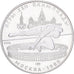 Soviet Union, 5 Roubles, 1980 Olympics - High Jumping, 1978, Saint Petersburg