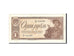 Banknote, Russia, 1 Ruble, 1938, Undated, KM:213a, EF(40-45)