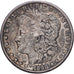 Stati Uniti, Dollar, Morgan Dollar, 1890, San Francisco, Argento, BB+, KM:110