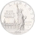 États-Unis, Dollar, 1986, San Francisco, Argent, SUP, KM:214