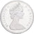 Canada, Élisabeth II, Dollar, 1965, Royal Canadian Mint, Argent, SUP, KM:64.1