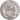 Italia, Vittorio Emanuele II, 5 Lire, 1877, Rome, Plata, BC+, KM:8.4