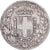 Włochy, Umberto I, 5 Lire, 1879, Rome, Srebro, VF(30-35), KM:20