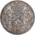 Belgia, Leopold II, 5 Francs, 5 Frank, 1868, Brussels, Srebro, EF(40-45), KM:24