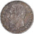 Belgia, Leopold II, 5 Francs, 5 Frank, 1872, Srebro, VF(30-35), KM:24