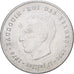 Bélgica, 250 Francs, 250 Frank, 1976, Brussels, Prata, EF(40-45), KM:157.1
