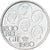Belgia, Baudouin I, 500 Francs, Independence, 1980, Brussels, Miedź i nikiel
