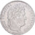 Francia, 5 Francs, Louis-Philippe, 1834, Paris, Plata, BC+, Gadoury:678