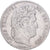 Francia, 5 Francs, Louis-Philippe, 1835, Rouen, Plata, BC+, Gadoury:678