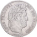France, 5 Francs, Louis-Philippe, 1835, Rouen, Argent, TB+, Gadoury:678