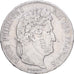 Coin, France, Louis-Philippe, 5 Francs, 1838, Lille, VF(30-35), Silver