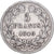Moneda, Francia, Louis-Philippe, 5 Francs, 1840, Lille, BC+, Plata, KM:749.13