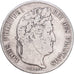 Monnaie, France, Louis-Philippe, 5 Francs, 1832, Toulouse, TB, Argent