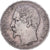 Francia, 5 Francs, Napoléon III, 1852, Paris, Plata, BC+, Gadoury:726, KM:773.1