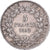 Francia, 5 Francs, Napoléon III, 1852, Paris, Plata, BC+, Gadoury:726, KM:773.1