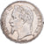 Francia, Napoleon III, 5 Francs, 1867, Paris, Plata, MBC, Gadoury:739, KM:799.1