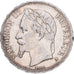 France, Napoléon III, 5 Francs, 1867, Paris, Argent, TTB, Gadoury:739, KM:799.1