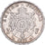 Francia, Napoleon III, 5 Francs, 1867, Paris, Plata, MBC, Gadoury:739, KM:799.1