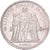 Francia, 5 Francs, Hercule, 1873, Paris, Plata, MBC+, Gadoury:745a, KM:820.2