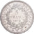 Francia, 5 Francs, Hercule, 1873, Paris, Plata, MBC+, Gadoury:745a, KM:820.2
