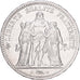 France, 5 Francs, Hercule, 1873, Paris, Argent, SUP, Gadoury:745a, KM:820.2