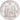 Frankrijk, 5 Francs, Hercule, 1873, Paris, Zilver, PR, Gadoury:745a, KM:820.2
