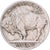 United States, 5 Cents, Buffalo, 1914, Philadelphia, Nickel, VF(30-35), KM:134