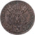 Münze, Vatikanstadt, Pius XI, 10 Centesimi, 1935, SS+, Bronze, KM:2