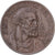 Münze, Vatikanstadt, Pius XI, 10 Centesimi, 1935, SS+, Bronze, KM:2