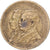 Brazylia, 1000 Reis, 1922, Aluminium-Brąz, VF(30-35), KM:522.1