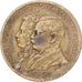 Brasil, 1000 Reis, 1922, Alumínio-Bronze, VF(30-35), KM:522.1