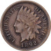 Vereinigte Staaten, Cent, Indian Head Cent, 1892, U.S. Mint, Bronze, SS, KM:90a