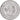 Brasil, 2000 Reis, 1924, Plata, BC+, KM:526
