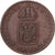 Austria, Franz I, Kreuzer, 1816, Vienna, Copper, VF(30-35), KM:2113