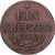 Austria, Franz I, Kreuzer, 1816, Vienna, Copper, VF(30-35), KM:2113