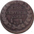 France, 5 Centimes, Dupré, AN 8, Strasbourg, Copper, F(12-15), Gadoury:126a