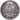 ALEMANIA - IMPERIO, 1/2 Mark, 1907, Stuttgart, Plata, EBC, KM:17