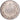 ALEMANIA - IMPERIO, 1/2 Mark, 1913, Hambourg, Plata, MBC, KM:17