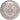 Empire allemand, 1/2 Mark, 1915, Stuttgart, Argent, TTB+, KM:17