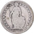 Schweiz, 1/2 Franc, 1881, Bern, Silber, S, KM:23