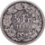 Schweiz, 1/2 Franc, 1881, Bern, Silber, S, KM:23